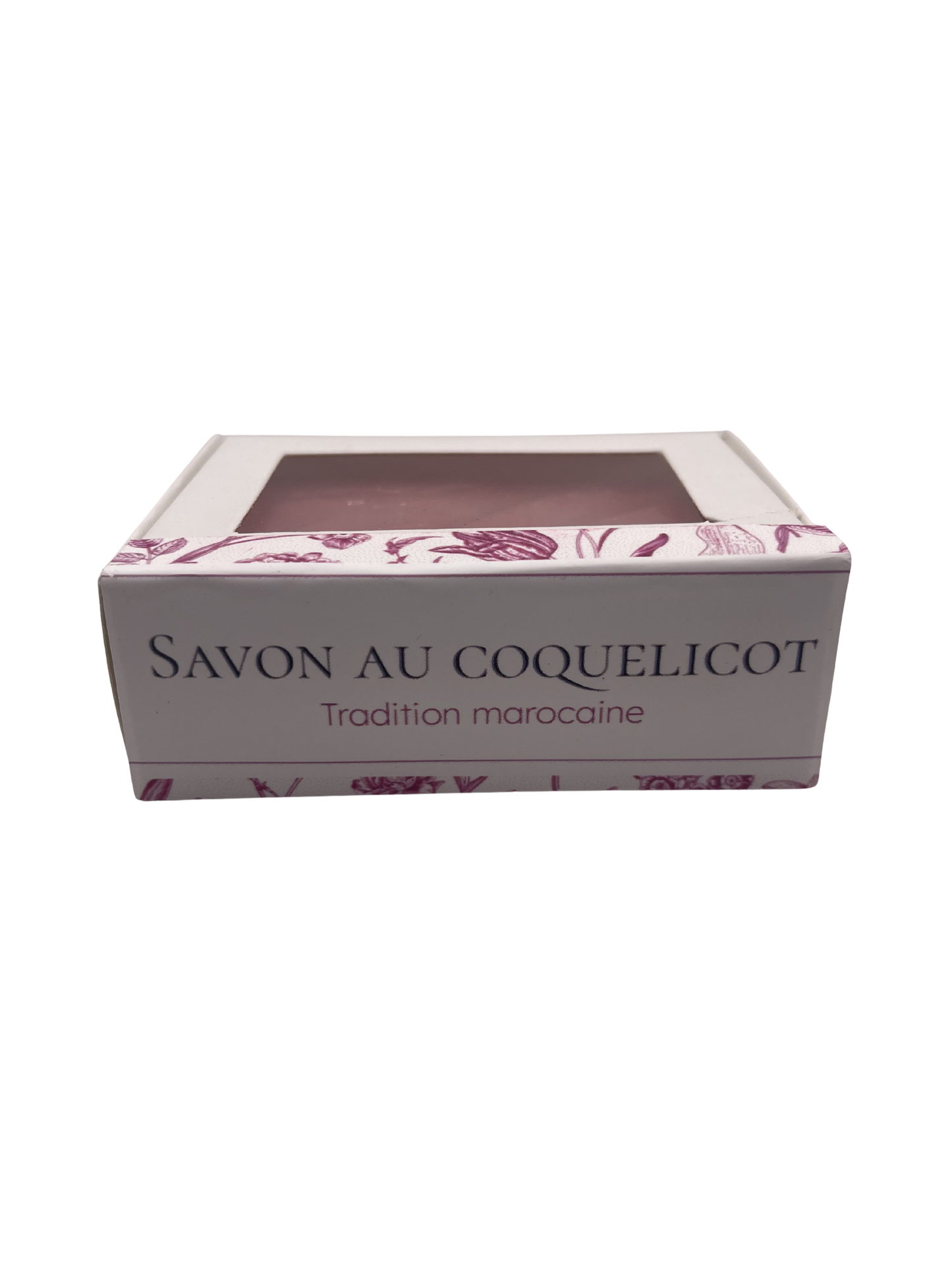 Savon au Aakar Fassi