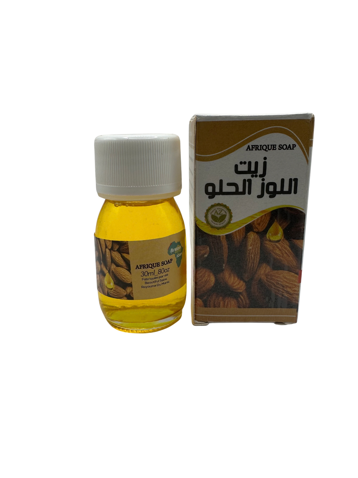 Huile d'Amande Douce