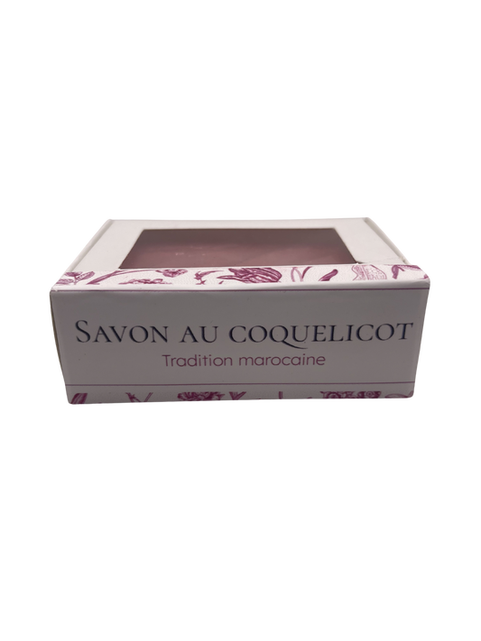 Savon au Aakar Fassi