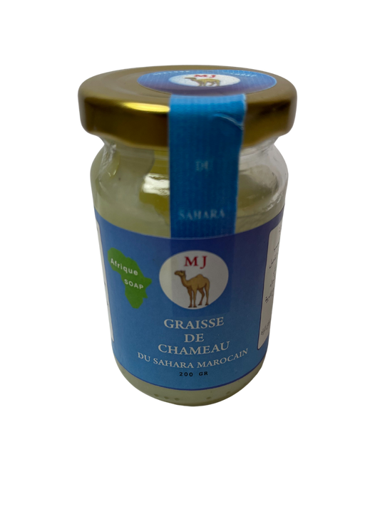 Graisse de Chameaux