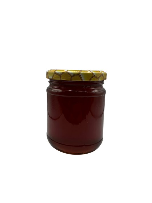 Miel d’eucalyptus – Naturel & puissant