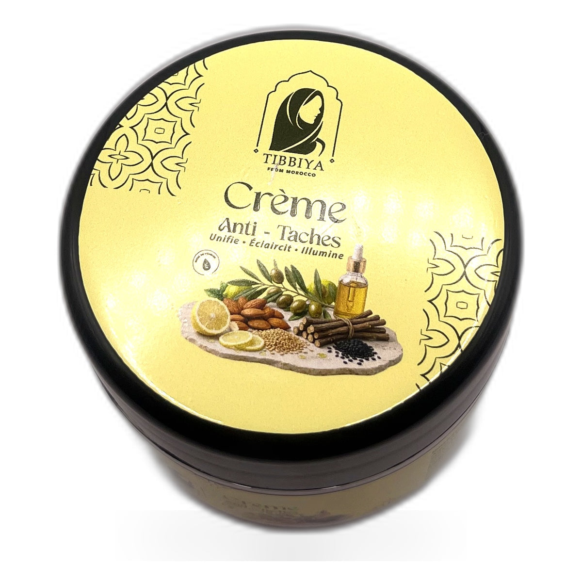 Crème Anti-Taches Tibbiya