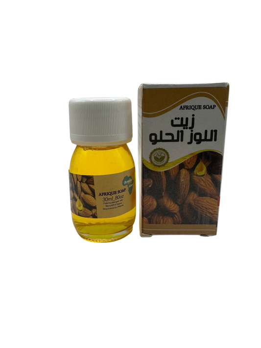 Huile d'Amande Douce