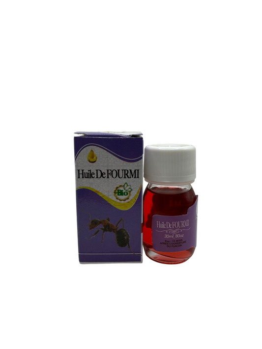 Huile de Fourmis