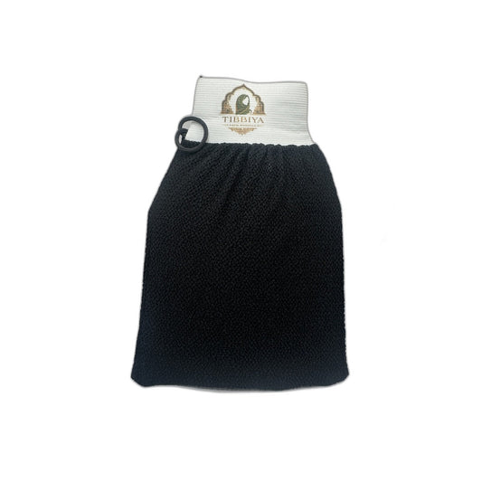 Kessa Glove Tibbiya - gant d'exfoliation traditionnel