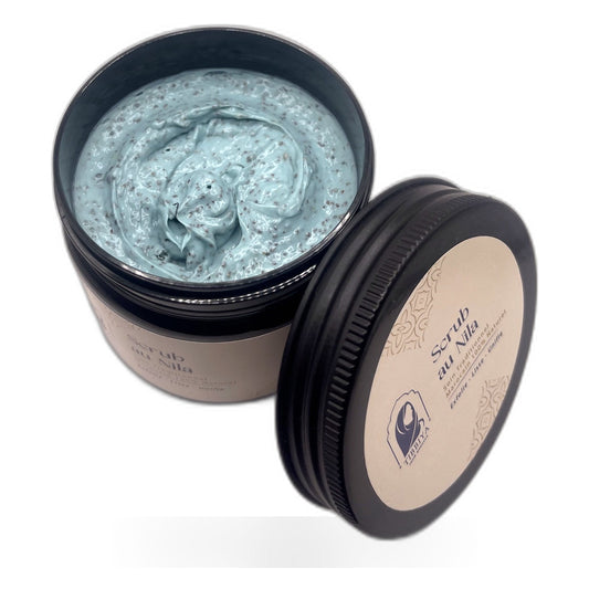 Scrub au Nila Tibbiya - pot ouvert